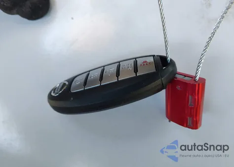 2018 Nissan Maxima 3.5 Platinum из США, поврежденный, VIN 1N4AA6AP0JC389051